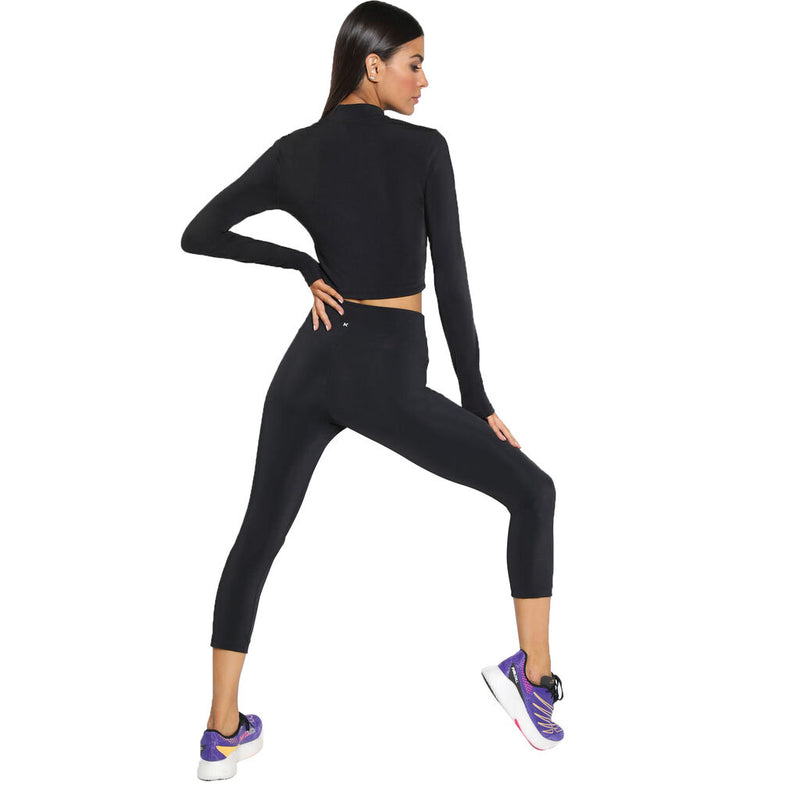 Koral Exceed Capri High Rise Full Support Legging