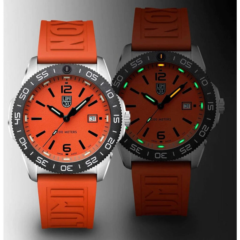 Luminox Pacific Diver Diver Watch, 44 mm Watch | 20ATM