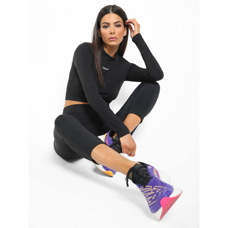 Koral Exceed Capri High Rise Full Support Legging
