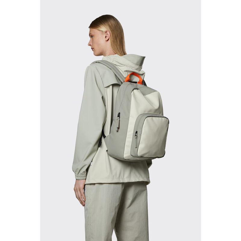 rains cement backpack Rains Base Bag