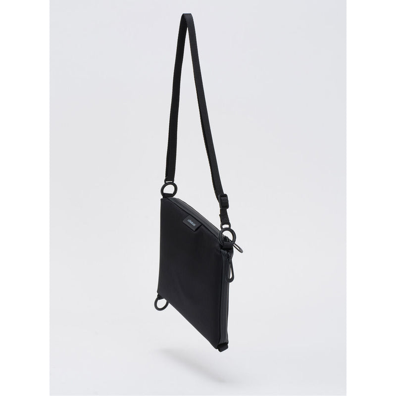 Cote & Ciel Inn S Shoulder/Tote Bag | Sleek Nylon/Black