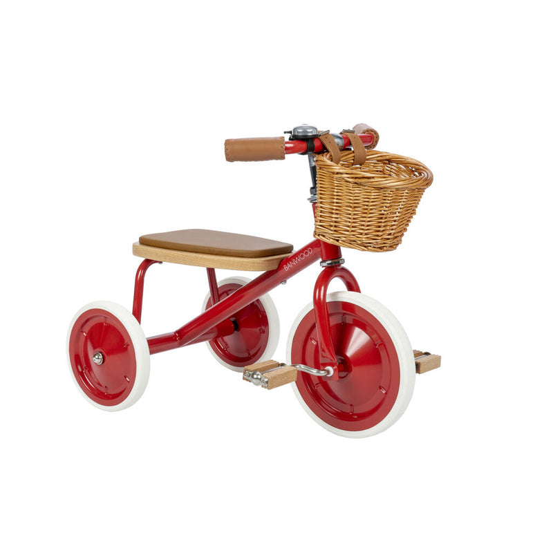 Banwood Classic Trike Kid's Tricycle | Red