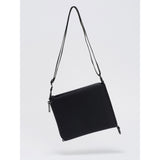 Cote & Ciel Inn S Shoulder/Tote Bag | Sleek Nylon/Black