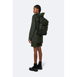 Rains Waterproof Charger Backpack