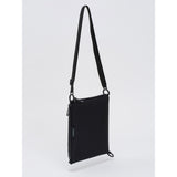 Cote & Ciel Inn S Shoulder/Tote Bag | Sleek Nylon/Black