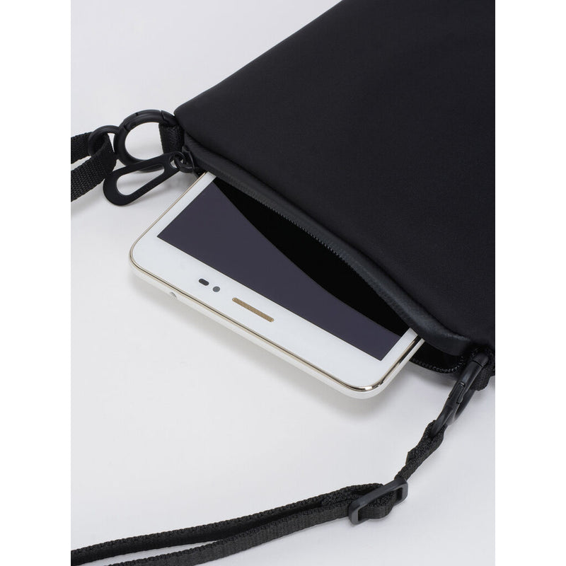 Cote & Ciel Inn S Shoulder/Tote Bag | Sleek Nylon/Black