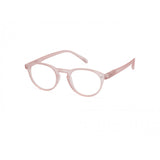 Izipizi Reading Glasses A-Frame | Pink