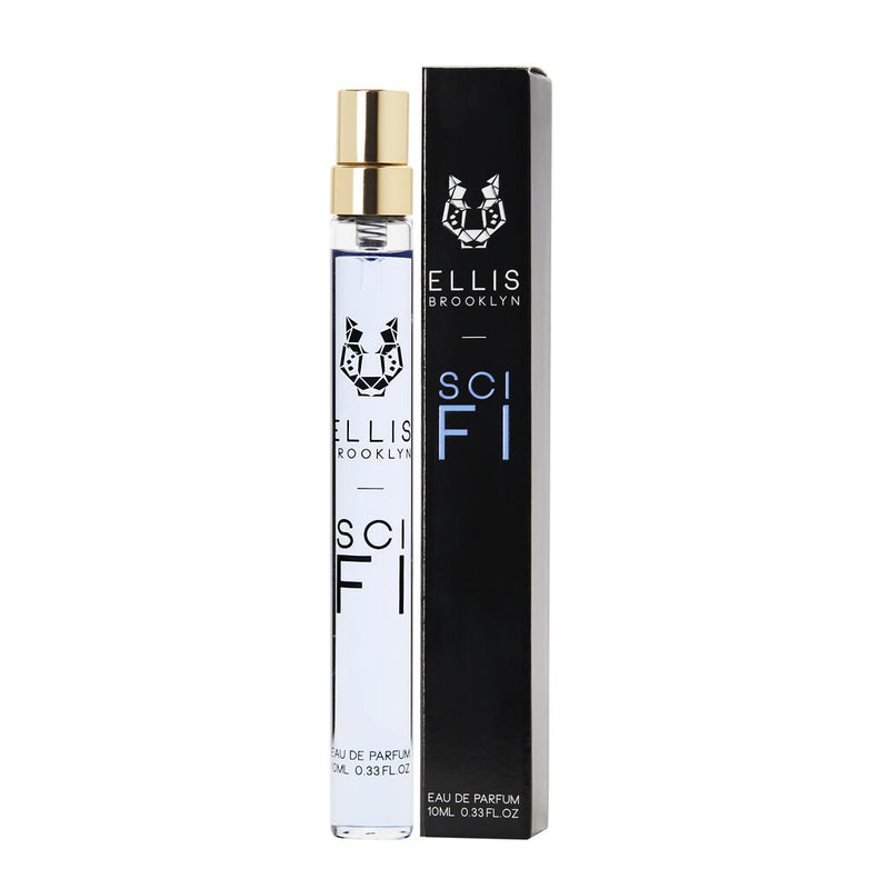 Ellis Brooklyn Eau De Parfum - SCI FI 10ml Travel Spray