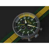 Lum-Tec LTRPM-3 RPM 3 Watch