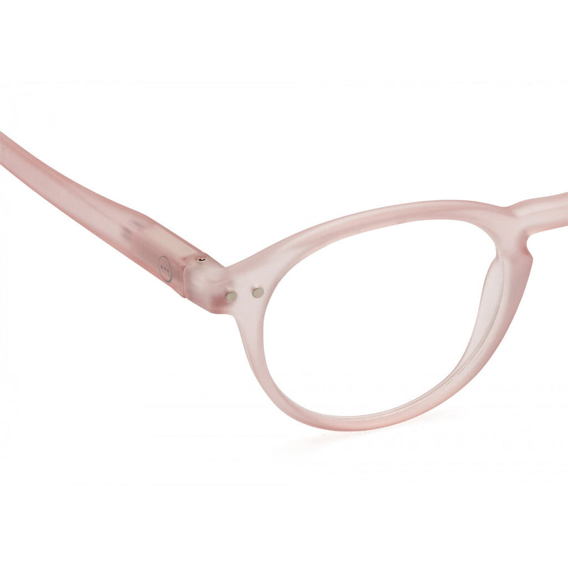 Izipizi Reading Glasses A-Frame | Pink