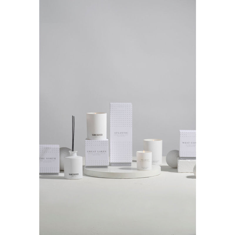 Vancouver Candle Co. Great White North 5oz Candle | West Coast