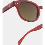 IZIPIZI #C Sunglasses | Crimson