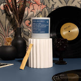 Anecdote Candles Vinyl Records Candle