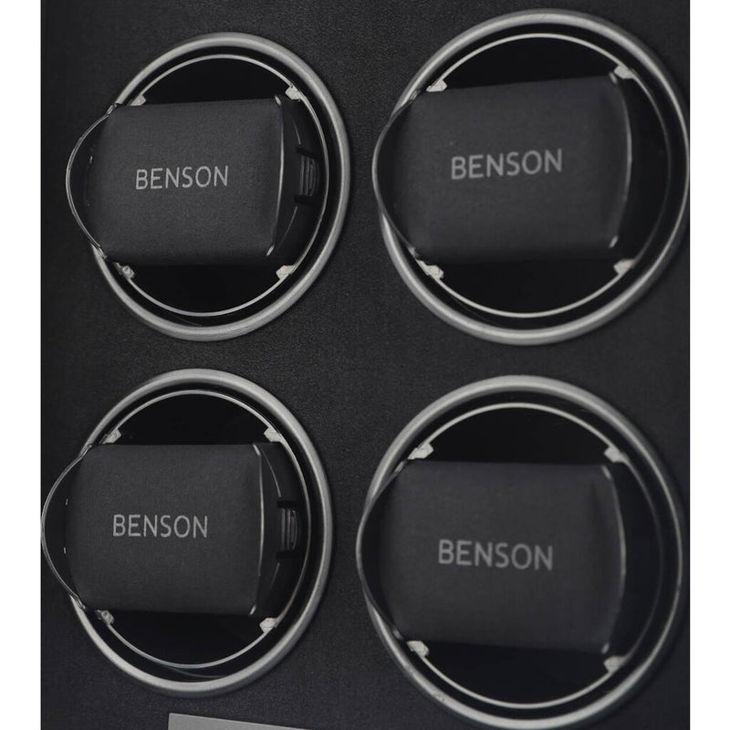 Benson Smart-Tech II 4.20 | Black