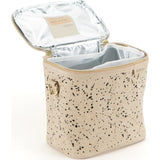 SoYoung Ink Splatter Petite Lunch Poche