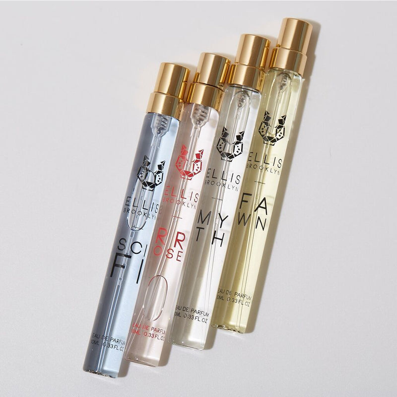 Ellis Brooklyn Eau De Parfum - SCI FI 10ml Travel Spray
