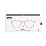 Izipizi Reading Glasses A-Frame | Pink