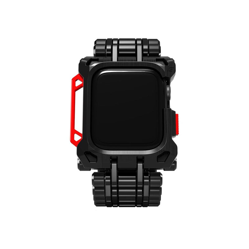 Element Case Black Ops Apple Watch Band Apple Watch Series 5 Case 44mm | Black