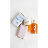 Pineapple Collaborative The Salt | Hand Harvested | 3 oz Ceramic Jar