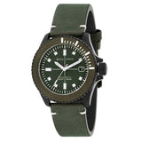Spinnaker Spence SP-5063-03 Automatic Watch | Green/Green