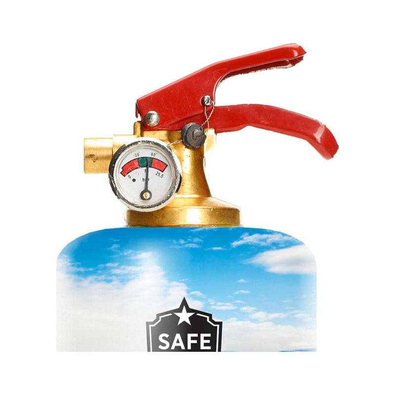 Safe-T Designer Fire Extinguisher | Tropical SL1732