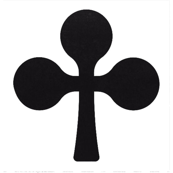 Danese Milano Trifoglio Print