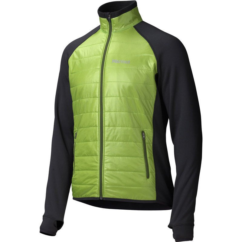 Marmot Variant Men's Thermal R™ Jacket | Green Lichen/Black