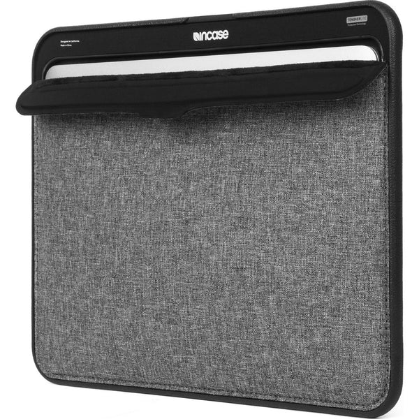 Incase ICON Sleeve with Tensaerlite for 13" MacBook Air | Heather Gray/Black CL60646