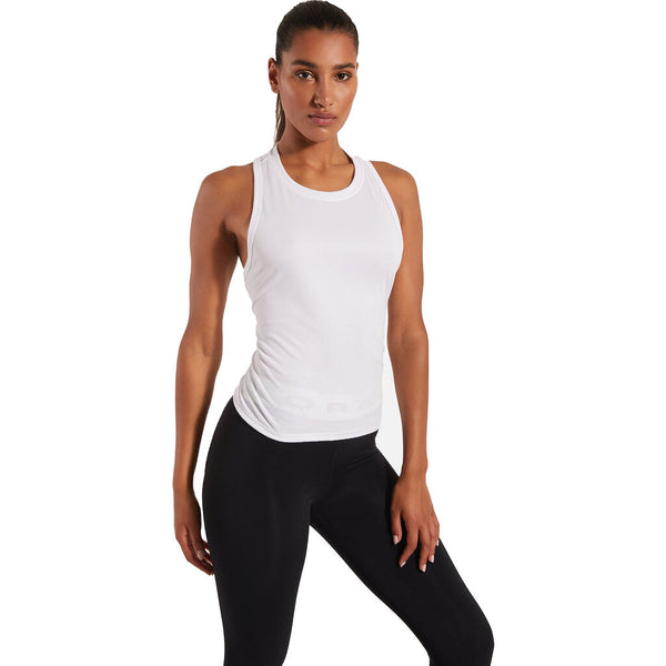 Koral Agata Marlow Tank | White