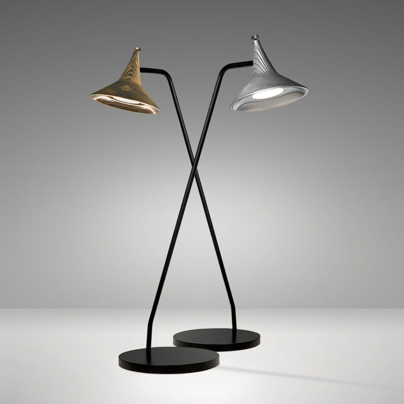 Artemide Unterlinden Table LED Light 7W Bronze