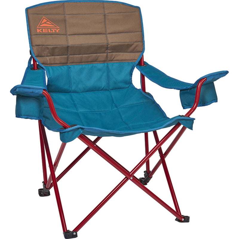 Kelty Deluxe Lounge Folding Chair - Camping, Festivals & Travel