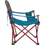 Kelty Deluxe Lounge Folding Chair - Camping, Festivals & Travel