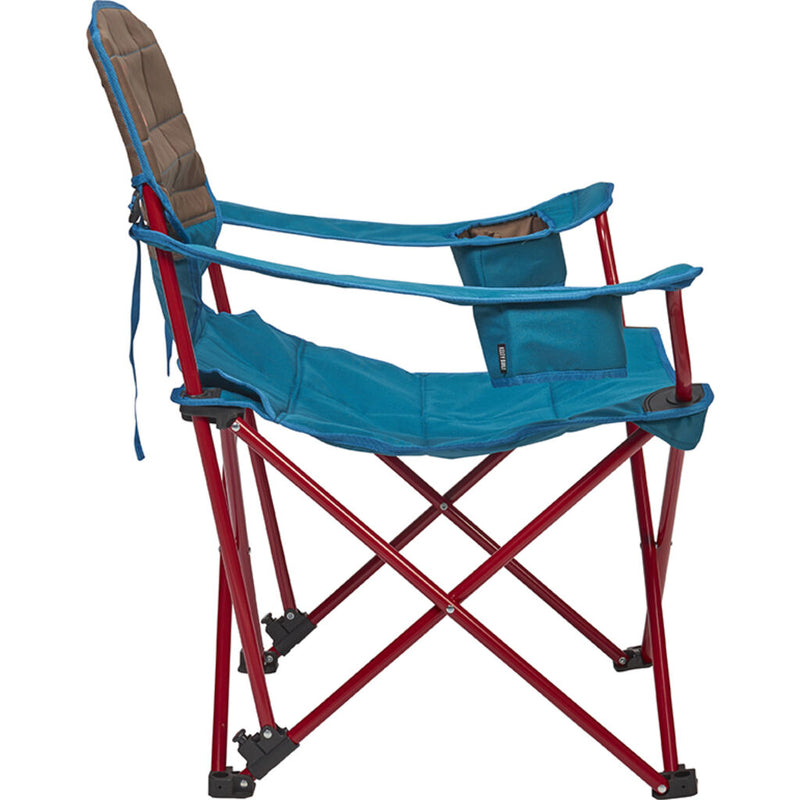 Kelty Deluxe Lounge Folding Chair - Camping, Festivals & Travel