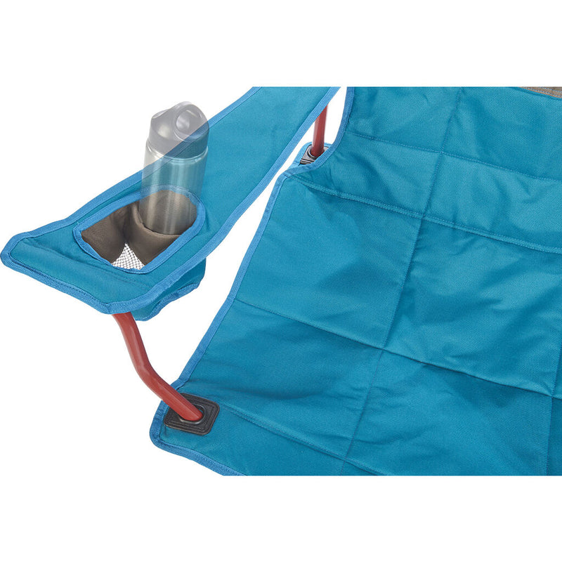 Kelty Deluxe Lounge Folding Chair - Camping, Festivals & Travel