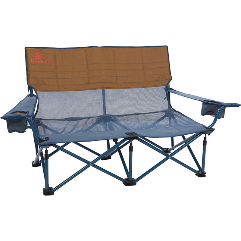 Kelty Mesh Low Loveseat Folding Chair - Camping, Festivals & Travel