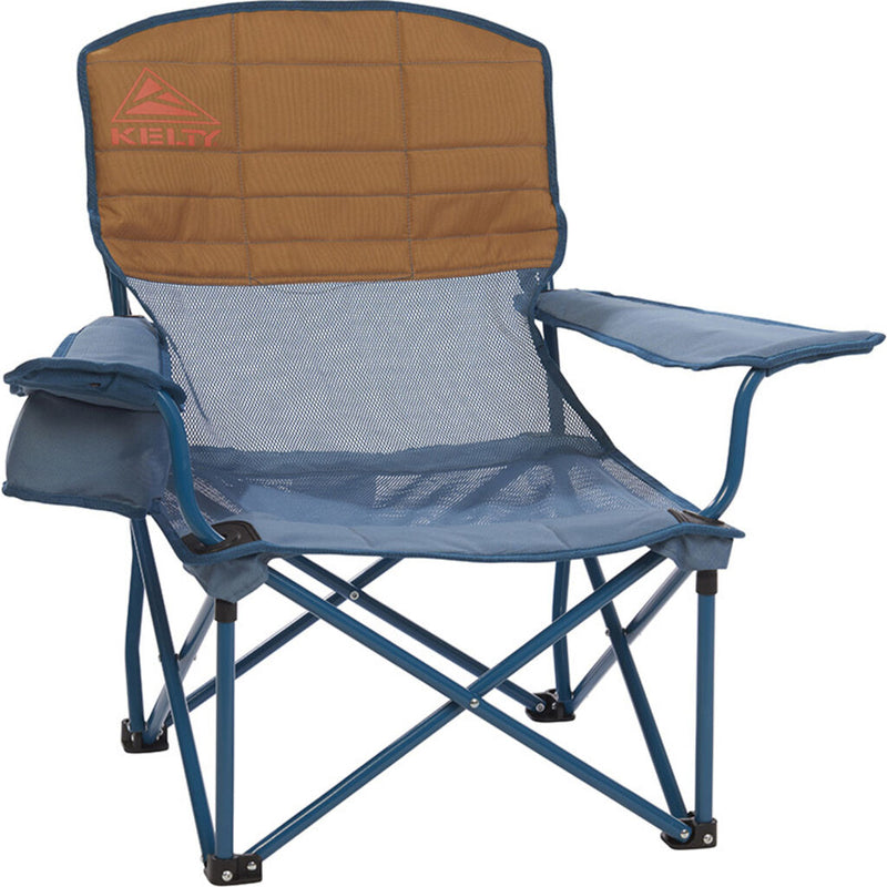 Kelty Mesh LowDown  Folding Chair - Camping, Festivals & Travel