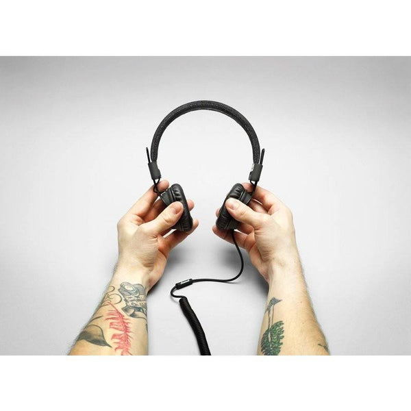 Marshall Major On-Ear Headphones | Pitch Black