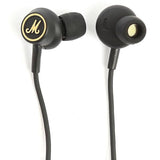 Marshall Mode EQ In-Ear Headphones | Black/Gold