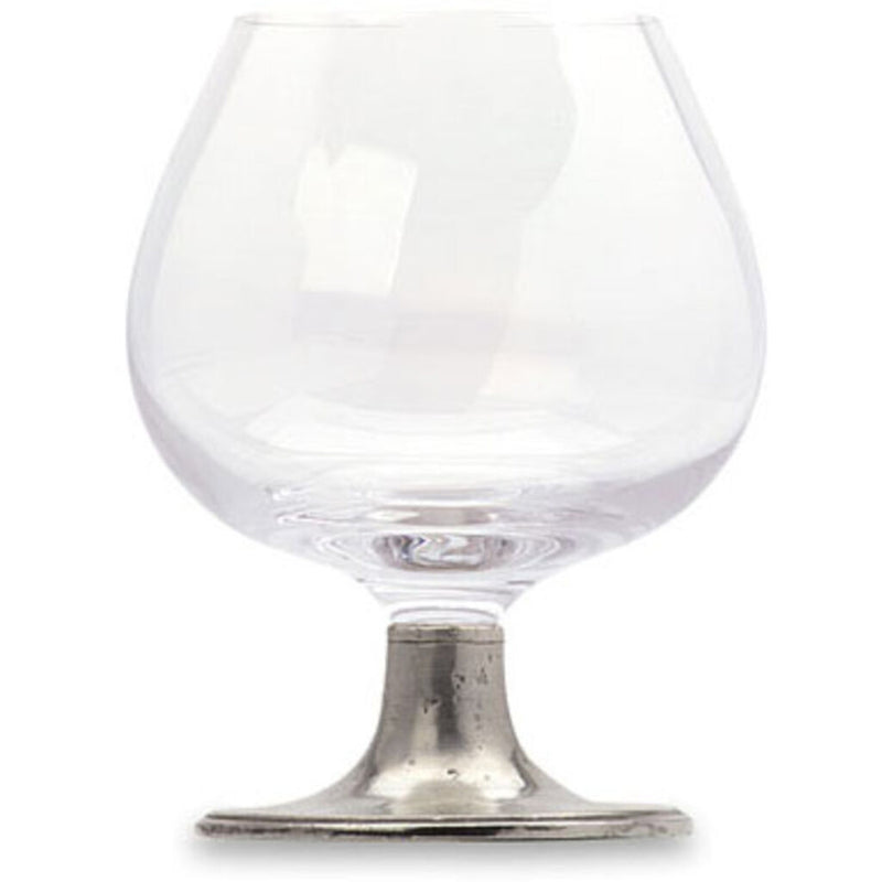 Match Classic Cognac Glass, Crystal | Large