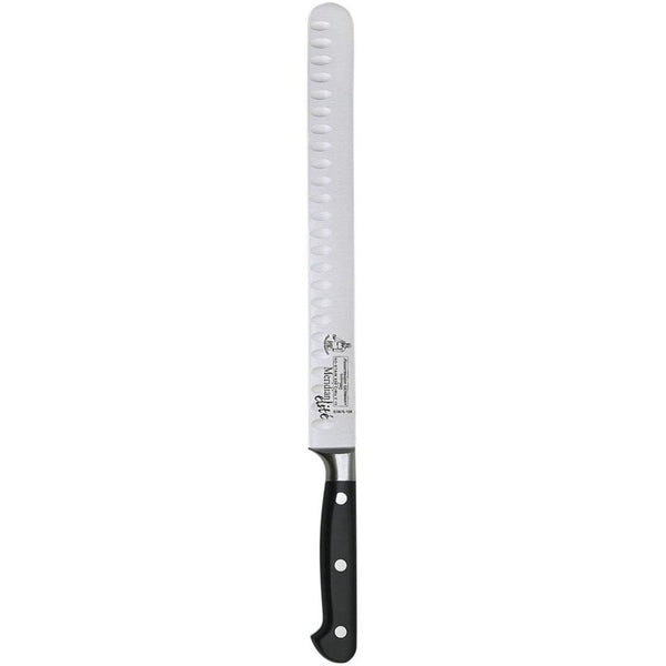 Messermeister Meridian Elite Round Tip Kullenschliff Slicer | 10"