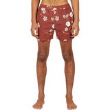 Zanerobe Orient Laguna Men's Shorts | Dark Cherry