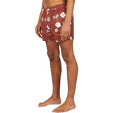 Zanerobe Orient Laguna Men's Shorts | Dark Cherry