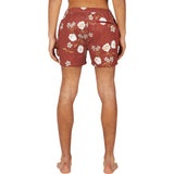 Zanerobe Orient Laguna Men's Shorts | Dark Cherry