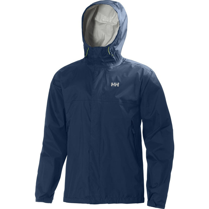 Helly Hansen Men's Loke Jacket | Marine Blue Size S 62252_581-S