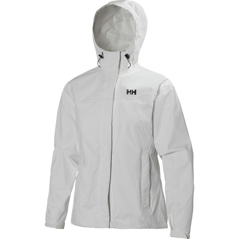 Helly Hansen Women's Loke Jacket | White Size XS 62282_001-XS