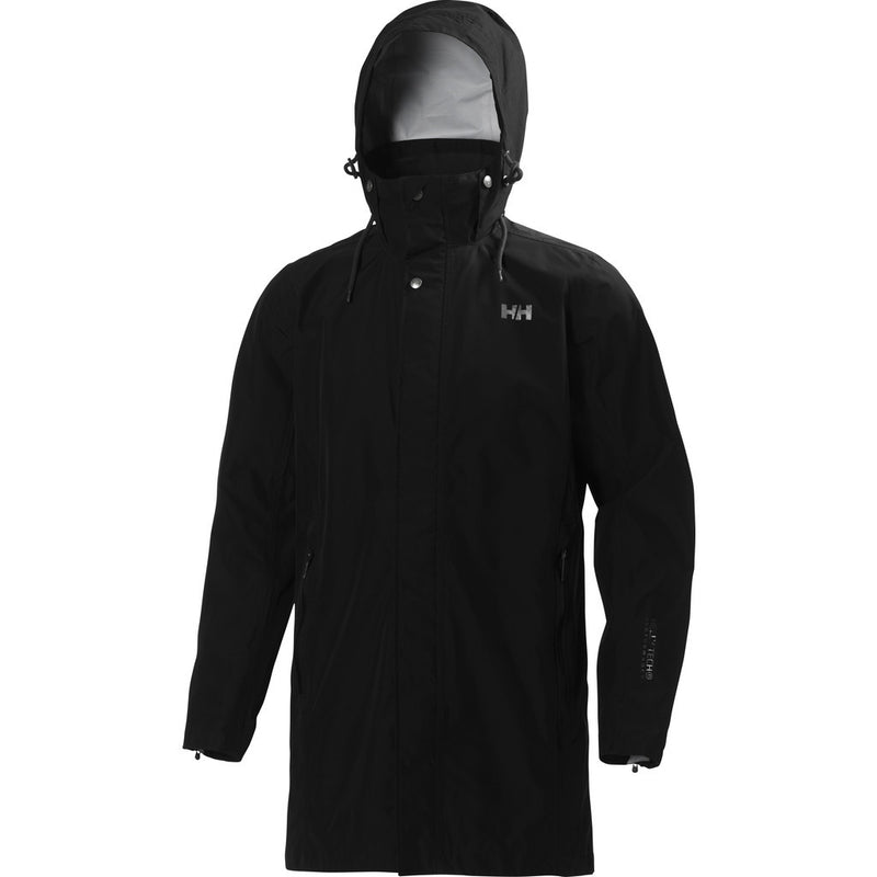 Helly Hansen Men's Royan Coat | Black Size XL 62289_990-XL