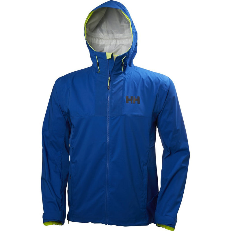 Helly Hansen Men's Vanir Logr Jacket | Olympian Blue Size S 62717_563-S