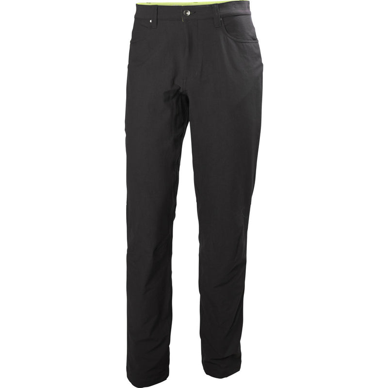 Helly Hansen Men's Vanir 5 Pocket Pant | Ebony Size S 62737_980-S