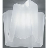Artemide Logico Micro Single Max Ceiling Light | 60W E12 120V Grey/White