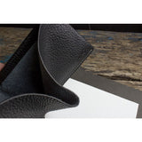 Kiko Leather Classic Leather Wallet | Black